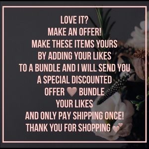 ✨ BUNDLE & SAVE ✨